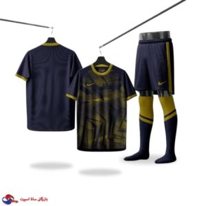 پیراهن و شورت ورزشی