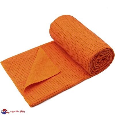مت یوگا حوله ای