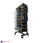 فوتبال دستی تاشو