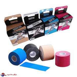 چسب عضله کنزیو