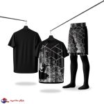 پیراهن و شورت والیبال