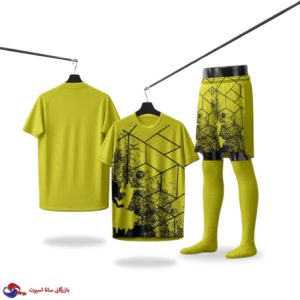 لباس والیبال عمده