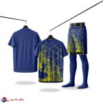 پیراهن شورت ورزشی