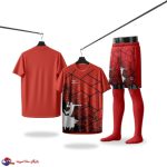 لباس والیبال عمده