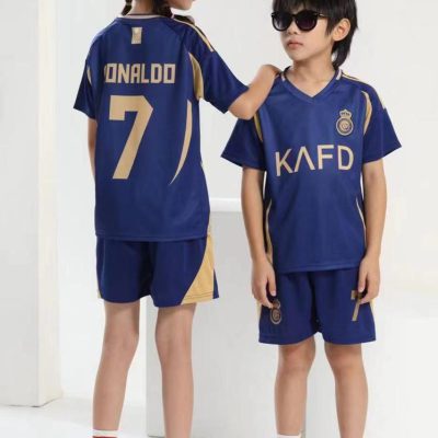 لباس ورزشی النصر