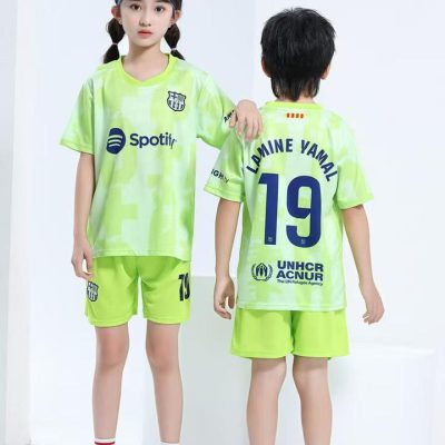 لباس بارسلونا عمده