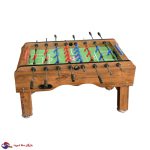 فوتبال دستی ثابت مدل st17 - Image 2