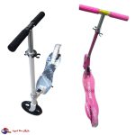 اسکوتر چرخ بزرگ - Image 3