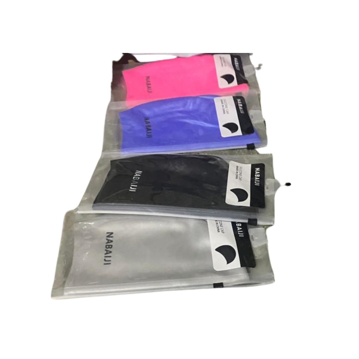 Nabaji-swimcap کلاه شنا ناباجی