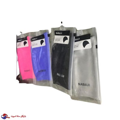 کلاه شنا ناباجی عمده