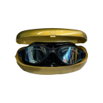 عینک شنا قاب طلایی - Image 3