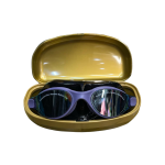 عینک شنا قاب طلایی - Image 2