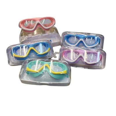 عینک شنا بچگانه فریم بزرگ