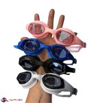 عینک شنا نابایجی - nabaiji - Image 2
