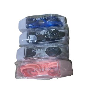 ست عینک و کلاه شنا