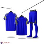 ست پیراهن شورت ورزشی مدل آستین طرحدار - Image 5