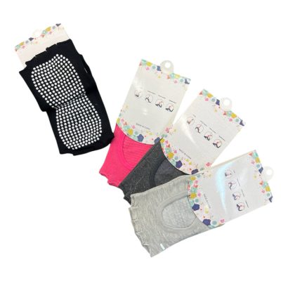 جوراب یوگا استپ دار