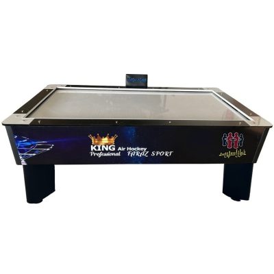 میز ایرهاکی ساده - نمایشگر جانبی