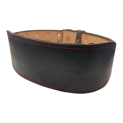 کمربند بدنسازی چرمی