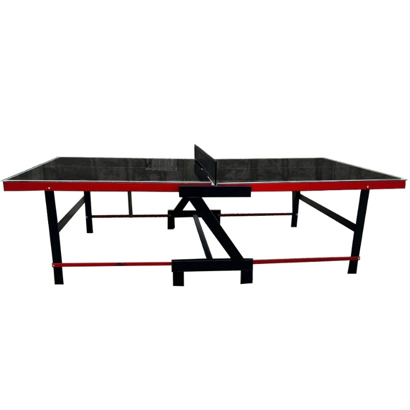 glass-pingpong میز پینگ پنگ شیشه ای - Image 1