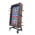 فوتبال دستی تاشو مدل st12 new - Image 2