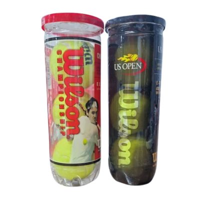 توپ تنیس خاکی ویلسون US Open