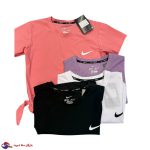کراپ زنانه مدل نایک - NIKE - Image 2