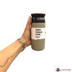 قمقمه تراول ماگ سفری 350 میلی لیتری - Image 2