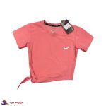 کراپ زنانه مدل نایک - NIKE - Image 3