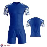 پیراهن شورت والیبال الشپرت مدل استین چریکی - Image 3