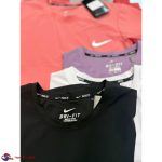 کراپ زنانه مدل نایک - NIKE - Image 4