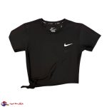 کراپ زنانه مدل نایک - NIKE - Image 5