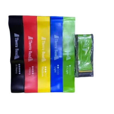 کش لوپ 5 عددی