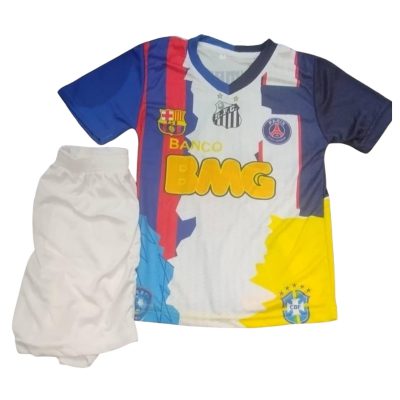 لباس ورزشی کیت منتخب نیمار