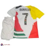 لباس ورزشی کیت منتخب رونالدو - Image 2