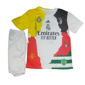 کیت منتخب رونالدو