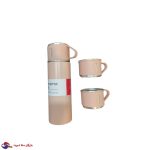 ست فلاسک و لیوان 0.5 لیتری مجموعه 4 عددی - Image 2