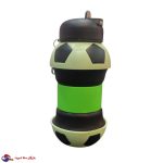 قمقمه تاشو توپ فوتبال - Image 2