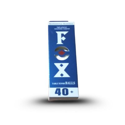 توپ پینگ پنگ فاکس 40+