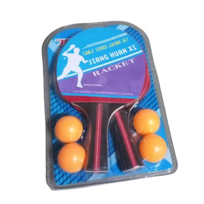 راکت پینگ پنگ جفتی