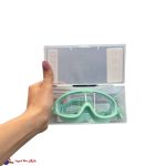 عینک شنا بچه گانه اسپیدو شفاف UV دار - Image 2