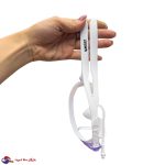 عینک شنا بچه گانه اسپیدو شفاف UV دار - Image 4