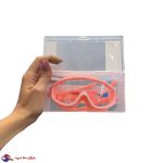 عینک شنا بچه گانه اسپیدو شفاف UV دار - Image 5