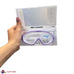 عینک شنا بچه گانه اسپیدو شفاف UV دار - Image 6