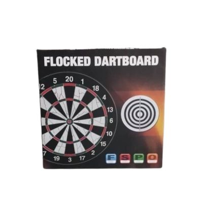 تخته دارت سایز 17 فلکد