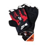 دستکش بدنسازی نیم انگشت نایک - Image 3