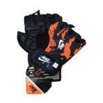 دستکش بدنسازی نیم انگشت نایک - Image 5