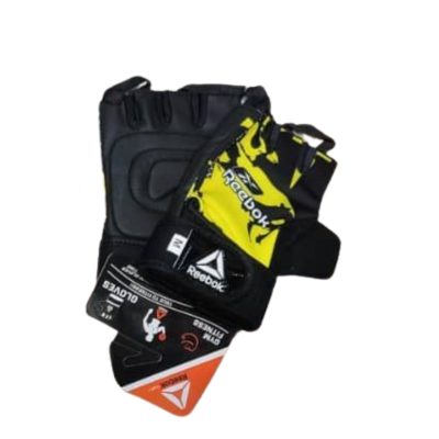 دستکش بدنسازی نیمه