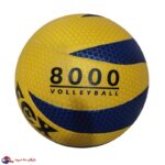 توپ والیبال فاکس 8000 سافت تاچ - soft touch - Image 2