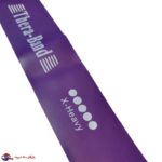 کش لوپ تراباند بنفش x-heavy - Image 2
